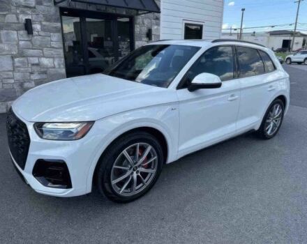 Белый Ауди Кватро, объемом двигателя 2 л и пробегом 22 тыс. км за 19800 $, фото 3 на Automoto.ua