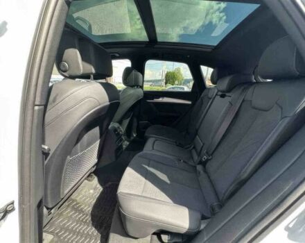 Белый Ауди Кватро, объемом двигателя 2 л и пробегом 22 тыс. км за 19800 $, фото 16 на Automoto.ua