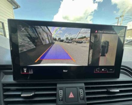 Белый Ауди Кватро, объемом двигателя 2 л и пробегом 22 тыс. км за 19800 $, фото 13 на Automoto.ua