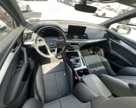 Белый Ауди Кватро, объемом двигателя 2 л и пробегом 22 тыс. км за 19800 $, фото 10 на Automoto.ua