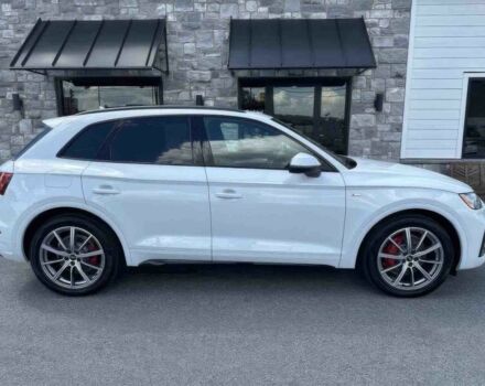 Белый Ауди Кватро, объемом двигателя 2 л и пробегом 22 тыс. км за 19800 $, фото 8 на Automoto.ua