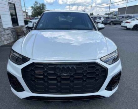 Белый Ауди Кватро, объемом двигателя 2 л и пробегом 22 тыс. км за 19800 $, фото 1 на Automoto.ua