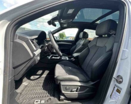 Белый Ауди Кватро, объемом двигателя 2 л и пробегом 22 тыс. км за 19800 $, фото 9 на Automoto.ua