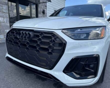 Белый Ауди Кватро, объемом двигателя 2 л и пробегом 22 тыс. км за 19800 $, фото 2 на Automoto.ua