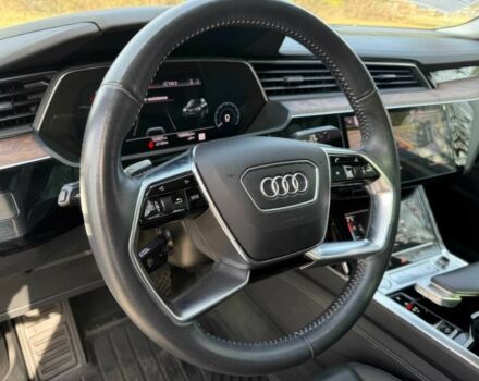 Білий Ауді Quattro, об'ємом двигуна 0 л та пробігом 57 тис. км за 38300 $, фото 9 на Automoto.ua