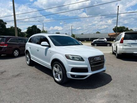 Білий Ауді Quattro, об'ємом двигуна 3 л та пробігом 75 тис. км за 12000 $, фото 1 на Automoto.ua