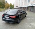 Черный Ауди Кватро, объемом двигателя 2 л и пробегом 310 тыс. км за 11700 $, фото 5 на Automoto.ua