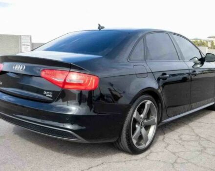 Чорний Ауді Quattro, об'ємом двигуна 2 л та пробігом 71 тис. км за 12800 $, фото 6 на Automoto.ua