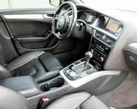 Чорний Ауді Quattro, об'ємом двигуна 2 л та пробігом 71 тис. км за 12800 $, фото 9 на Automoto.ua