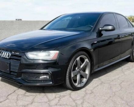 Чорний Ауді Quattro, об'ємом двигуна 2 л та пробігом 71 тис. км за 12800 $, фото 2 на Automoto.ua