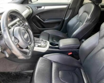 Чорний Ауді Quattro, об'ємом двигуна 2 л та пробігом 71 тис. км за 12800 $, фото 10 на Automoto.ua