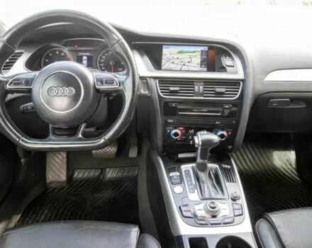 Чорний Ауді Quattro, об'ємом двигуна 2 л та пробігом 71 тис. км за 12800 $, фото 8 на Automoto.ua