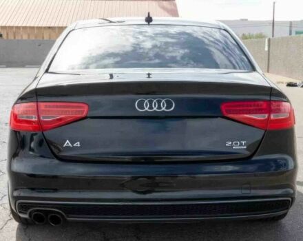 Чорний Ауді Quattro, об'ємом двигуна 2 л та пробігом 71 тис. км за 12800 $, фото 5 на Automoto.ua