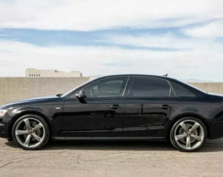 Чорний Ауді Quattro, об'ємом двигуна 2 л та пробігом 71 тис. км за 12800 $, фото 3 на Automoto.ua