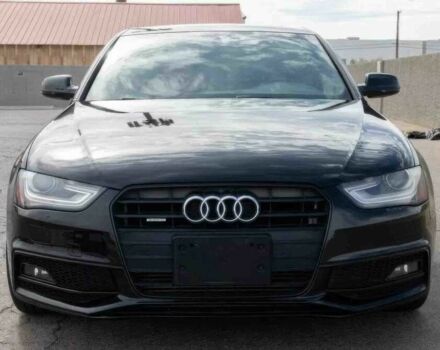 Чорний Ауді Quattro, об'ємом двигуна 2 л та пробігом 71 тис. км за 12800 $, фото 1 на Automoto.ua