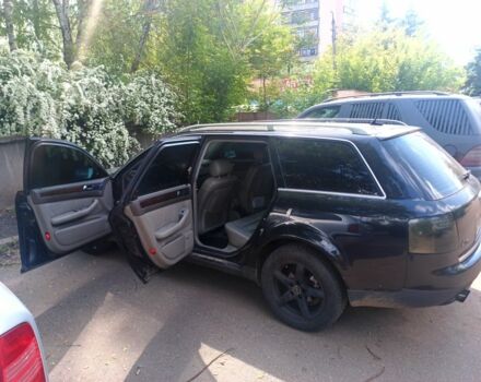 Чорний Ауді Quattro, об'ємом двигуна 2.5 л та пробігом 310 тис. км за 3000 $, фото 2 на Automoto.ua