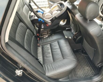 Чорний Ауді Quattro, об'ємом двигуна 2.5 л та пробігом 380 тис. км за 5500 $, фото 6 на Automoto.ua