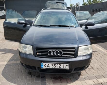 Чорний Ауді Quattro, об'ємом двигуна 2.5 л та пробігом 380 тис. км за 5500 $, фото 1 на Automoto.ua