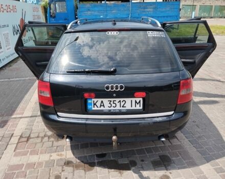 Чорний Ауді Quattro, об'ємом двигуна 2.5 л та пробігом 380 тис. км за 5500 $, фото 3 на Automoto.ua