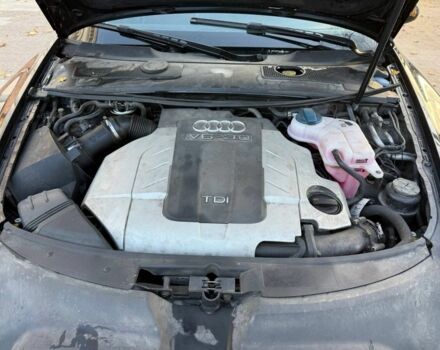 Чорний Ауді Quattro, об'ємом двигуна 0 л та пробігом 300 тис. км за 3683 $, фото 6 на Automoto.ua