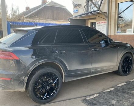 Черный Ауди Кватро, объемом двигателя 3 л и пробегом 62 тыс. км за 64000 $, фото 8 на Automoto.ua