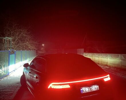 Черный Ауди Кватро, объемом двигателя 3 л и пробегом 62 тыс. км за 64000 $, фото 10 на Automoto.ua