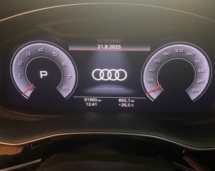 Черный Ауди Кватро, объемом двигателя 3 л и пробегом 62 тыс. км за 64000 $, фото 1 на Automoto.ua