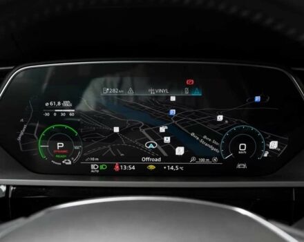 Чорний Ауді Quattro, об'ємом двигуна 0 л та пробігом 94 тис. км за 28000 $, фото 10 на Automoto.ua