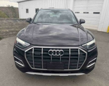 Чорний Ауді Quattro, об'ємом двигуна 2 л та пробігом 13 тис. км за 19990 $, фото 1 на Automoto.ua