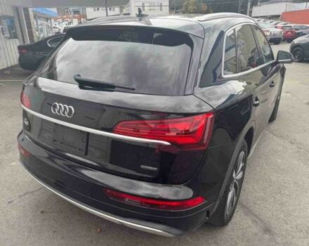 Чорний Ауді Quattro, об'ємом двигуна 2 л та пробігом 13 тис. км за 19990 $, фото 6 на Automoto.ua