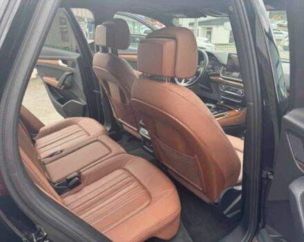 Чорний Ауді Quattro, об'ємом двигуна 2 л та пробігом 13 тис. км за 19990 $, фото 15 на Automoto.ua