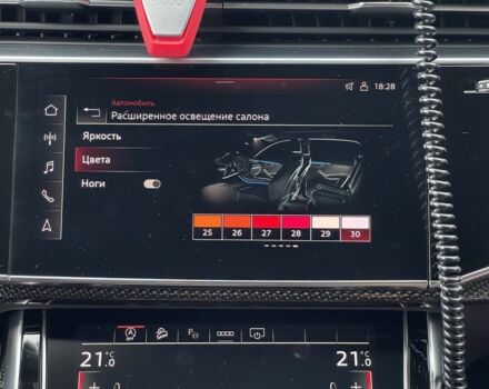 Чорний Ауді Quattro, об'ємом двигуна 4 л та пробігом 91 тис. км за 92500 $, фото 12 на Automoto.ua