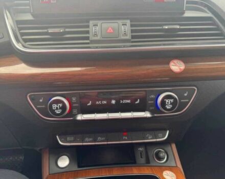 Чорний Ауді Quattro, об'ємом двигуна 2 л та пробігом 13 тис. км за 19990 $, фото 12 на Automoto.ua