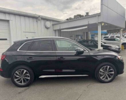 Чорний Ауді Quattro, об'ємом двигуна 2 л та пробігом 13 тис. км за 19990 $, фото 7 на Automoto.ua