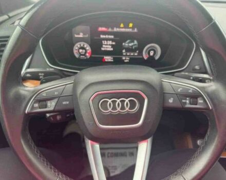 Чорний Ауді Quattro, об'ємом двигуна 2 л та пробігом 13 тис. км за 19990 $, фото 10 на Automoto.ua