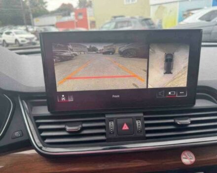 Чорний Ауді Quattro, об'ємом двигуна 2 л та пробігом 13 тис. км за 19990 $, фото 11 на Automoto.ua