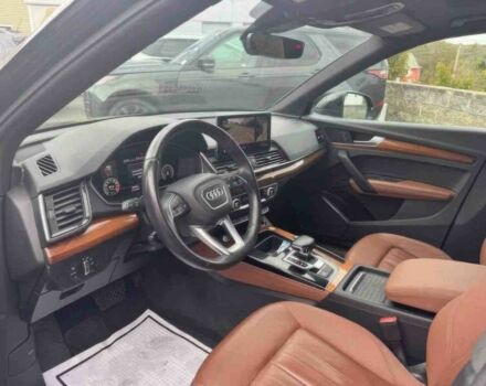 Чорний Ауді Quattro, об'ємом двигуна 2 л та пробігом 13 тис. км за 19990 $, фото 8 на Automoto.ua