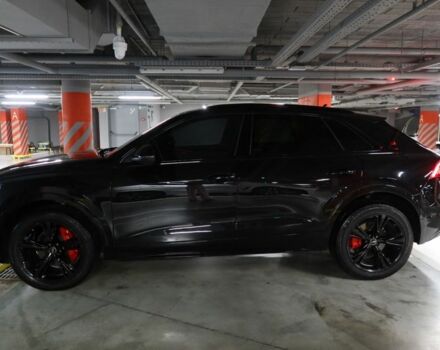 Черный Ауди Кватро, объемом двигателя 3 л и пробегом 57 тыс. км за 64800 $, фото 7 на Automoto.ua