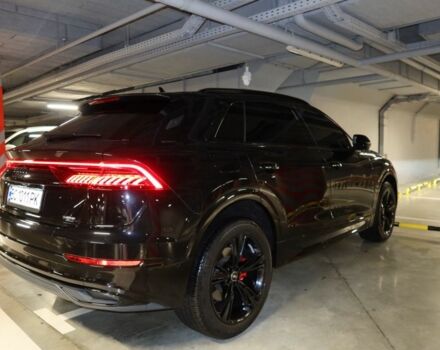 Черный Ауди Кватро, объемом двигателя 3 л и пробегом 57 тыс. км за 64800 $, фото 6 на Automoto.ua