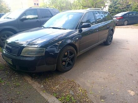 Черный Ауди Кватро, объемом двигателя 2.5 л и пробегом 310 тыс. км за 3000 $, фото 1 на Automoto.ua