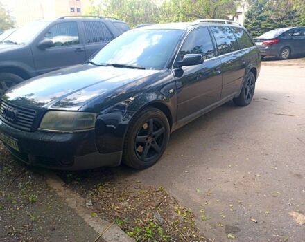 Чорний Ауді Quattro, об'ємом двигуна 2.5 л та пробігом 310 тис. км за 3000 $, фото 1 на Automoto.ua