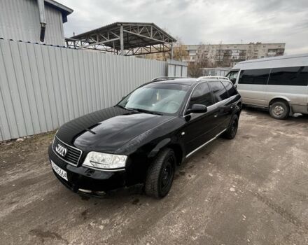 Черный Ауди Кватро, объемом двигателя 2.5 л и пробегом 3 тыс. км за 2600 $, фото 1 на Automoto.ua