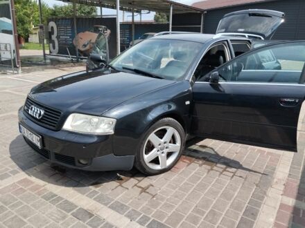 Чорний Ауді Quattro, об'ємом двигуна 2.5 л та пробігом 380 тис. км за 5500 $, фото 1 на Automoto.ua