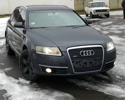 Черный Ауди Кватро, объемом двигателя 3 л и пробегом 350 тыс. км за 3800 $, фото 1 на Automoto.ua