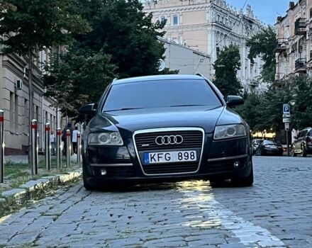 Черный Ауди Кватро, объемом двигателя 3 л и пробегом 370 тыс. км за 5328 $, фото 1 на Automoto.ua