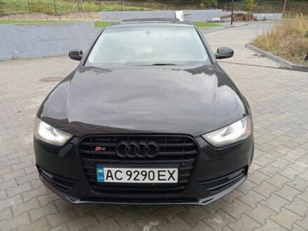 Чорний Ауді Quattro, об'ємом двигуна 2 л та пробігом 310 тис. км за 11700 $, фото 1 на Automoto.ua