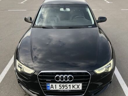 Ауді Quattro 2014 у Києві на Automoto.ua Чорний Ауді Quattro, об'ємом двигуна 2 л та пробігом 192 тис. км за 12450 $, фото 1 на Automoto.ua