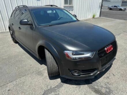 Чорний Ауді Quattro, об'ємом двигуна 2 л та пробігом 72 тис. км за 13800 $, фото 1 на Automoto.ua
