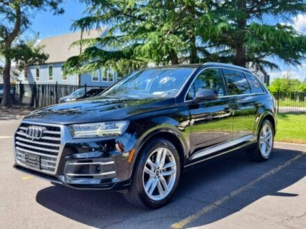 Ауді Quattro 2017 у Кропивницькому (Кіровограді) на Automoto.ua Чорний Ауді Quattro, об'ємом двигуна 3 л та пробігом 55 тис. км за 10300 $, фото 1 на Automoto.ua