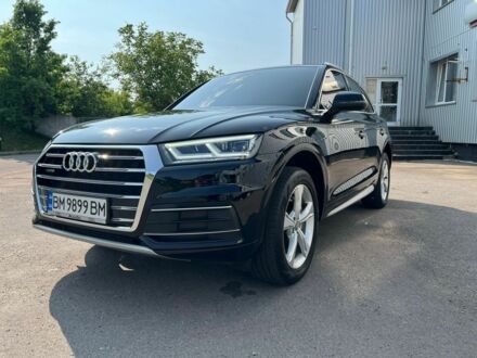 Ауді Quattro 2020 у Сумах на Automoto.ua Чорний Ауді Quattro, об'ємом двигуна 2 л та пробігом 77 тис. км за 32700 $, фото 1 на Automoto.ua